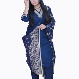 Navy Luxe Heritage Set(3piece) (AS2401)